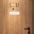 thumbnail image 4 of DEEPCRAFF 10Ud Etiqueta Adhesiva Removible Para Timbre Compatible Con Video Puerta, 4 of 8