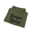 thumbnail image 4 of Lawyer Law School Graduation Student Hoodie, Gifts, Hooded Sweatshirt, 4 of 4