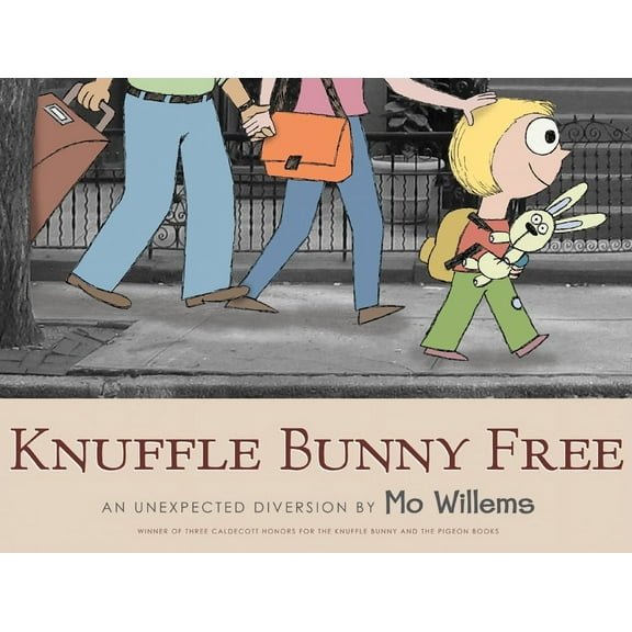 Knuffle Bunny Free: An Unexpected Diversion