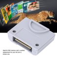thumbnail image 2 of Memory Card Game Expander Gaming Expander Fine Supplies Workmanship Long-lasting ABS Professional Sweet Gift Storage Expansion Cards, 2 of 9