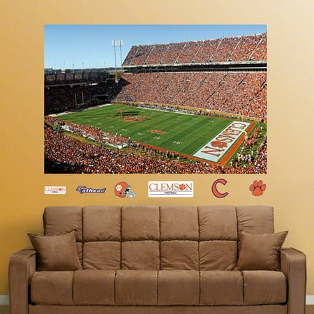 Fathead NCAA Wall Decal