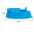 thumbnail image 5 of 3Pack Soda Can Lids Drink Can Lid Can Covers Beer Cans Cover Leakproo, 5 of 5
