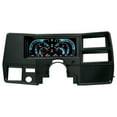thumbnail image 3 of AutoMeter Digital Dash 7004 InVision; Custom Fit; Customizable; Monitors Fuel Level/Oil Pressure/Water Temperature/Volts/Adjustable Tach and Speedometer; With Warning Points; With Clock, 3 of 4