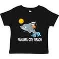 thumbnail image 3 of Inktastic Panama City Beach Florida Vacation Boys or Girls Toddler T-Shirt, 3 of 5