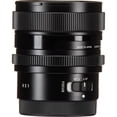 thumbnail image 3 of Sigma 24mm F/2 DG DN Contemporary Lens for Sony E (403965) Bundle: Lens Hood, Magnetic Metal Lens Cap, Front and Rear Caps, Lens Pouch, 3-Piece Filter Kit, Full Cleaning Kit, 3 of 7