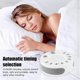 thumbnail image 5 of White Noise Sleep Machine Built-in 6 Soft Soothing Breathing Sounds 15/30/60 Intelligent Travel Sleep Machine for Baby and Adult, 5 of 5