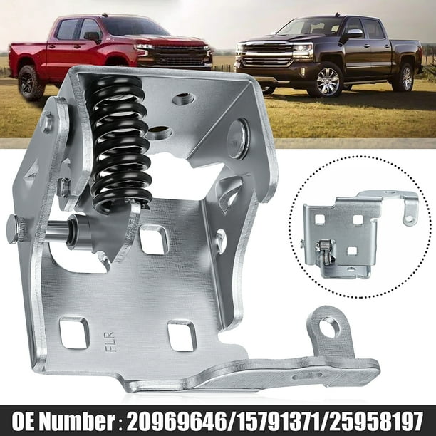 GM 20969646 Door Hinge Front Right Lower Chevrolet Avalanche Silverado