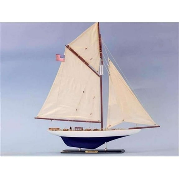 Defender Limited 25 in. Decorative Sail Boat