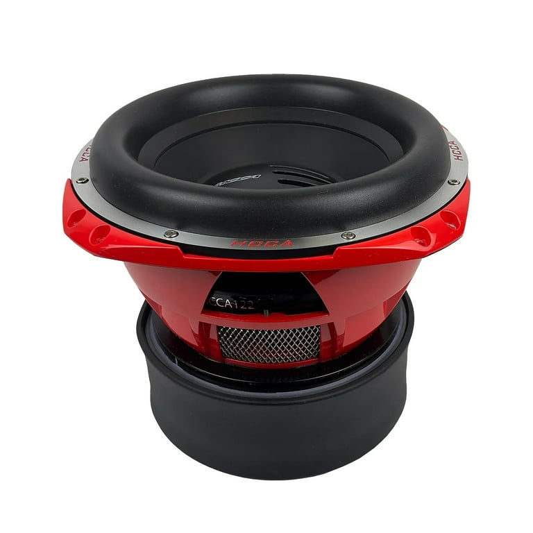 Swiss fashion audio 12 inch subwoofer