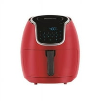 PowerXL Trister Vortex 7 qt Air Fryer, Red
