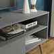 thumbnail image 5 of Mueble Mesa Para Tv Rack Madesa 4 Espacios Hasta 65 Negro 02, 5 of 10