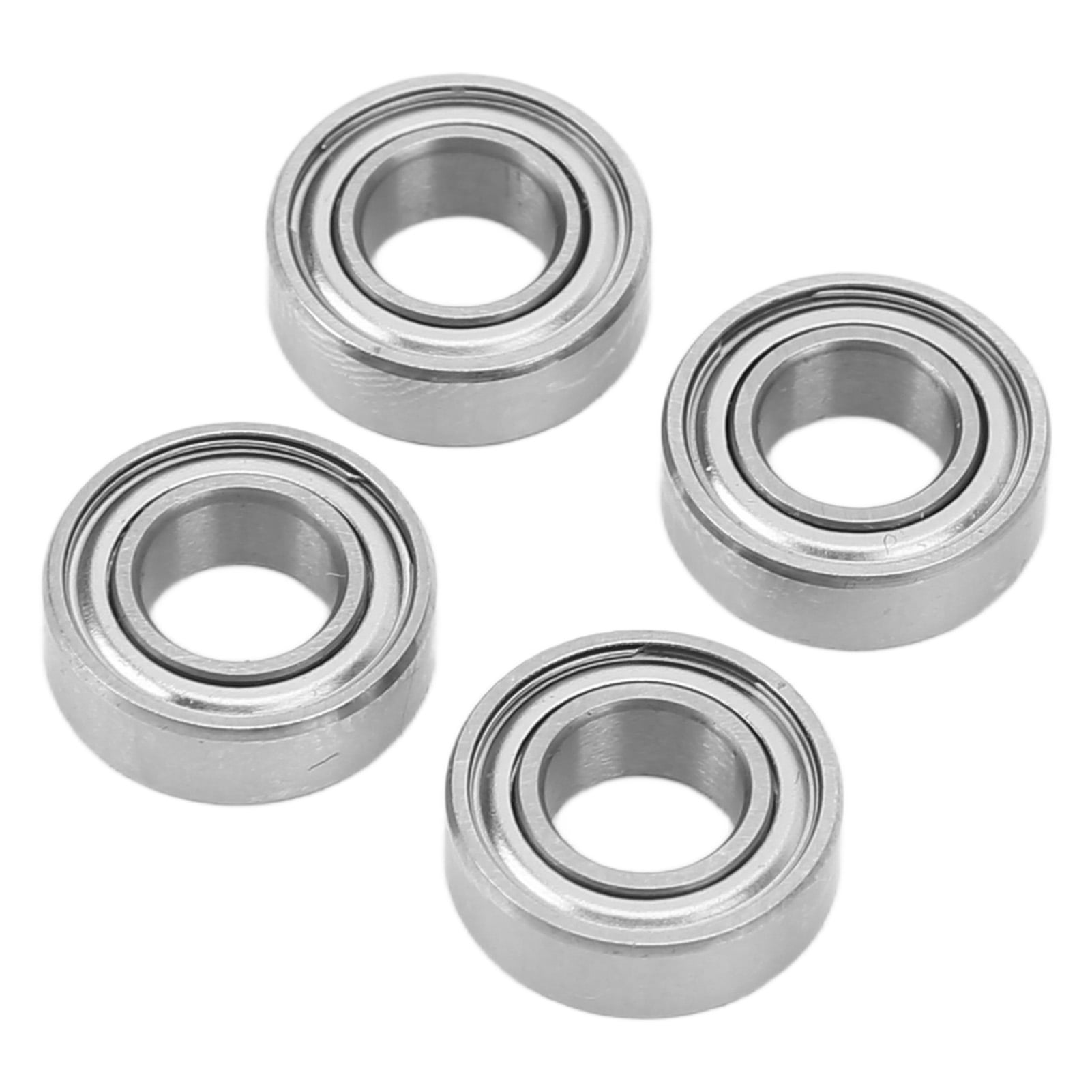 RC Ball Bearing, Wear Resistance Light Weight Bearing Kit Small For 1/