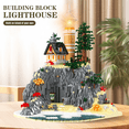 thumbnail image 4 of 5100Pieces Mini Building Blocks Set for Adults, Unique Micro Bricks for Kids & Creative Enthusiasts Home Decor Christmas Birthday Gifts, 4 of 7