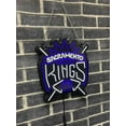 thumbnail image 2 of Queen Sense 10" Vivid For Sacramentos Sports Team Kings LED Sign Neon Sign Light Lamp Party Gift Wall Decor STSZLED943, 2 of 4