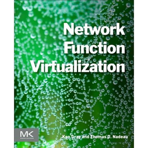 Pre-Owned Network Function Virtualization (Paperback) 0128021195 9780128021194
