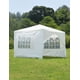 thumbnail image 2 of Carpa Plegable 3x3 Metros con Paredes y Ventanas | Toldo Blanco para Eventos, Jardín y Fiesta, 2 of 5