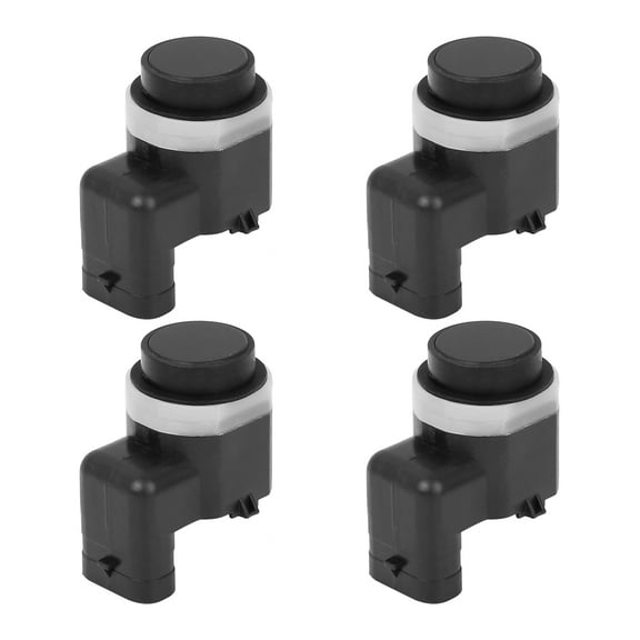 Unique Bargains 4pcs 66202180495 Car Bumper  Backup Parking Assist Sensor for BMW X Series Hybrid X3 X5 X6