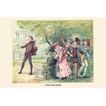 thumbnail image 1 of Twelfth Night-Fine Art Canvas Print (20" x 30"), 1 of 1