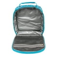 thumbnail image 6 of J World Boys and Girls Duo 18" Kids Rolling Backpack with Detachable Lunch Box Set for School, Color Dots, 6 of 17