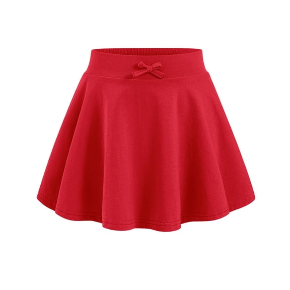 XXWXYD Girls Skirts Athleti𝖼 Unifor𝗆 Pleated Skorts with Pockets Tennis Sport Short Tennis Skirt Activewear Practice Bottom