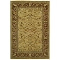 thumbnail image 5 of Traditional Rug - Persian Legend New Zealand Wool -Ivory/Rust Style-B-Color:Ivory/Rust,Design:Traditional,Shape:Accent,Size:4'L x 2' 3''W, 5 of 6