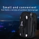 thumbnail image 3 of Riñonera deportiva táctica portátil para exteriores, multifuncional, duradera, unisex, color negro, 3 of 5