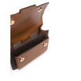 thumbnail image 2 of Michael Kors Women's Heather Extra-Small Crossbody Brown, 2 of 3