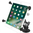 thumbnail image 3 of RAM RAM-B-138-UN8U - Mounting kit (double socket arm, holder, Ram ball mounting plate) - for tablet - stainless steel, marine grade aluminum - powder coat, 3 of 3