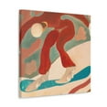 thumbnail image 2 of Snow Riding the Renaissance - Canvas, 2 of 10