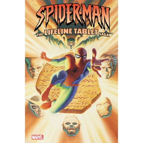 Pre-Owned Spider-Man: The Lifeline Tablet Saga (Paperback) 1302907107 9781302907105