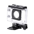 thumbnail image 1 of LAFGUR Action Sports Camera Waterproof Housing Case Portable Transparent Outdoor, 1 of 8