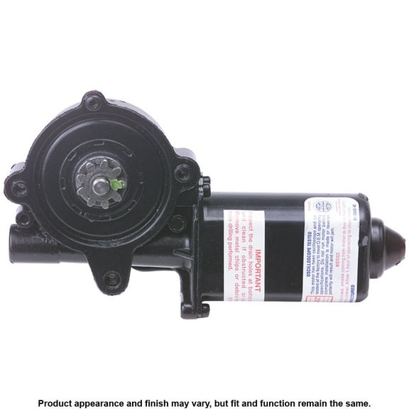 CARDONE Reman 42-378 Power Window Motor Front Right fits 1989-1997 Ford, Mercury