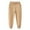 Khaki, variant on SNKSDGM Girls Sweatpants Size 10-12 Slim Girls' Autumn Winter Style Long Pants Sports Elastic Children'sPants Boys Pants 3-4 Years