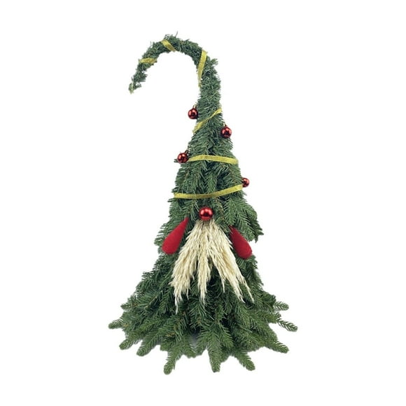 Christmas Tree Christmas Decorations Holiday Gnomes Father Christmas