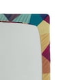 thumbnail image 2 of Ambesonne Modern Fitted Sheet, Visual Patchwork Retro, Twin XL Size, Multicolor, 2 of 2