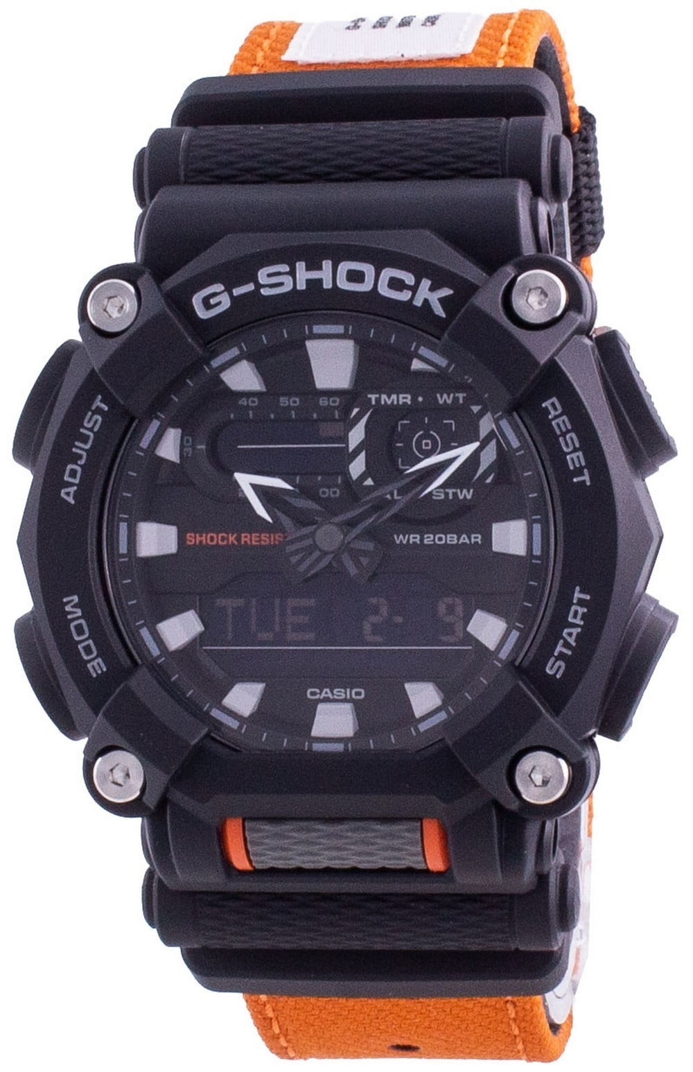 casio ga900c