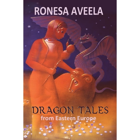 Dragon Tales from Eastern Europe, (Paperback)