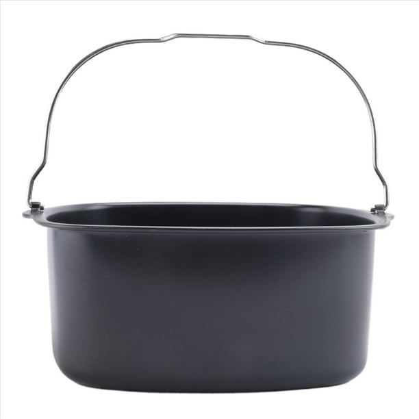 Cesta para Hornear de 7 Pulgadas para Freidora de Aire HD9925/HD9860/HD9905/01, Accesorio para Bandeja para Hornear Antiadherente, Barril para Pasteles, 18CM