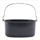 thumbnail image 1 of Cesta para Hornear de 7 Pulgadas para Freidora de Aire HD9925/HD9860/HD9905/01, Accesorio para Bandeja para Hornear Antiadherente, Barril para Pasteles, 18CM, 1 of 9