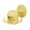 Yellow, variant on Ywmsfl Multifunction Cactus Hook for Kitchen Bathroom Organizing Rack 360° Rotatable Heavy Duty Hanging Hook Easy Installation