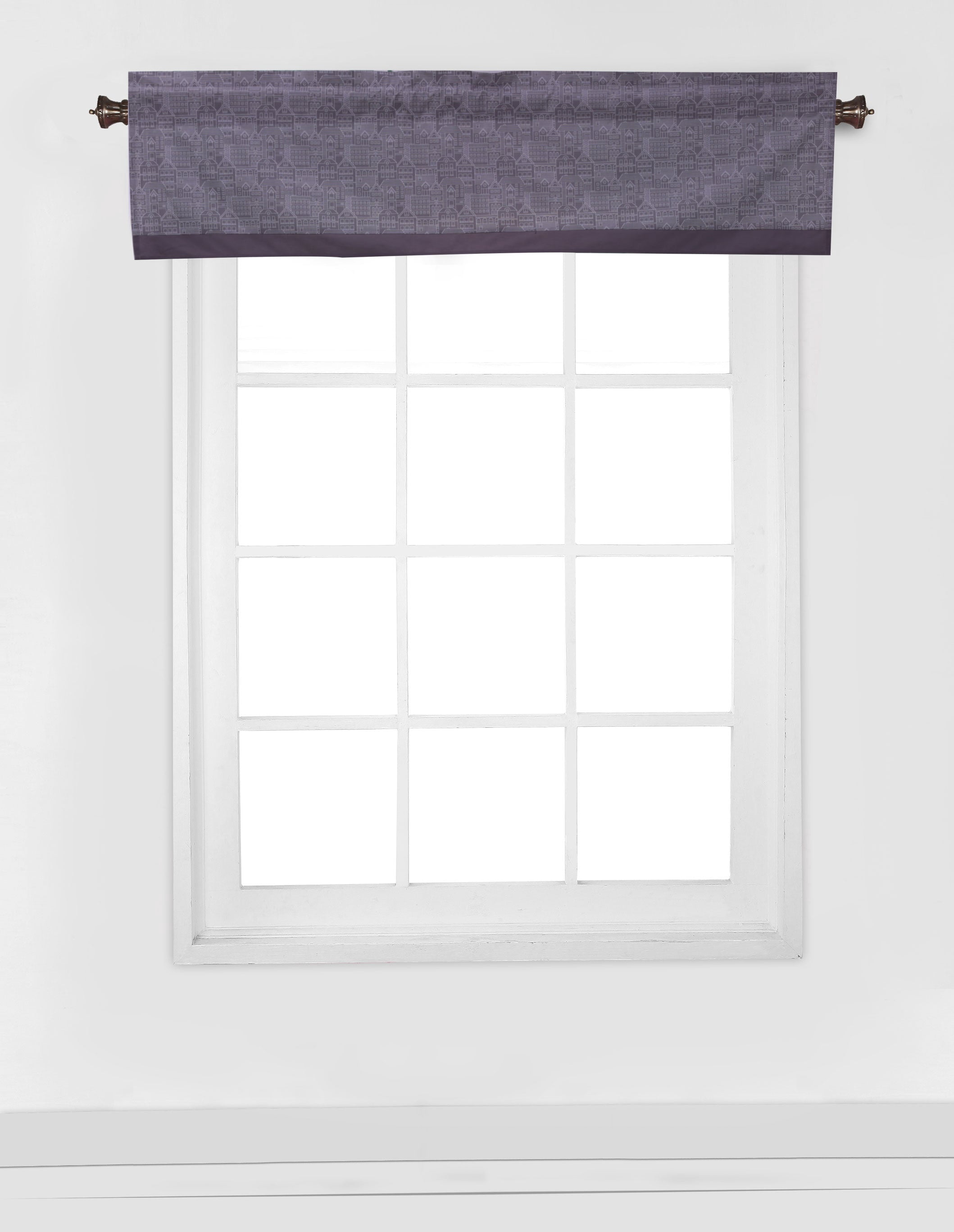 Bacati - Clouds in the City 10-Piece Crib Bedding Set with Two Crib Sheets - White/Grey Unisex