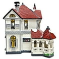 thumbnail image 5 of 1990 Queen Anne Victorian (The Original Snow Village) Department 56 5157-8, 5 of 6