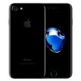 thumbnail image 1 of Restauré Apple iPhone 7 Noir de Jais 128 Go Déverrouillé (Remis à Neuf), 1 of 4