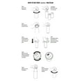 thumbnail image 3 of Asobu Multi Can Cooler Insulated Sleeve for Discreet Drinking fits for Slim and Standard 12 ounce and 16 Ounce Hard Seltzer, Soda, Beer or Energy Drink Cans (White), 3 of 4