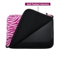 thumbnail image 4 of Housse de Protection Premium Résistante à l'Eau pour Ordinateur Portable 13 Pouces Chromebook Notebook, Étui de Protection pour Voyage, Intérieur Extérieur, 4 of 5