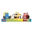 thumbnail image 1 of Melissa & Doug Construction Vehicle Set, 1 of 1