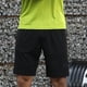 thumbnail image 1 of unbranded Shorts Deportivos Para En Negro Con Ajuste Cómodo Y Tejido De, 1 of 8