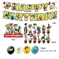 thumbnail image 2 of Globos decorativos para cumpleaños alusivos a Toy Story, 2 of 5