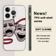 thumbnail image 1 of Destaca con estilo con una elegante funda para teléfono con diseño gráfico de doble capa para tu iPhone., 1 of 4