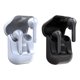 thumbnail image 1 of 2x Auriculares inalámbricos Touch Estéreo con micrófono incorporado Auriculares para juegos para ejercicio Hugo Auriculares inalámbricos Bluetooth, 1 of 10